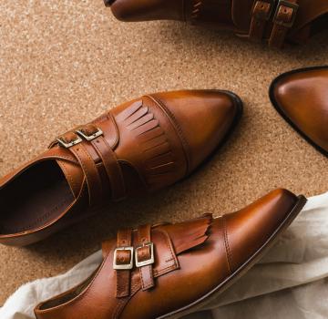 The Art of the Shoe: The Best Addresses for Care and Glazing