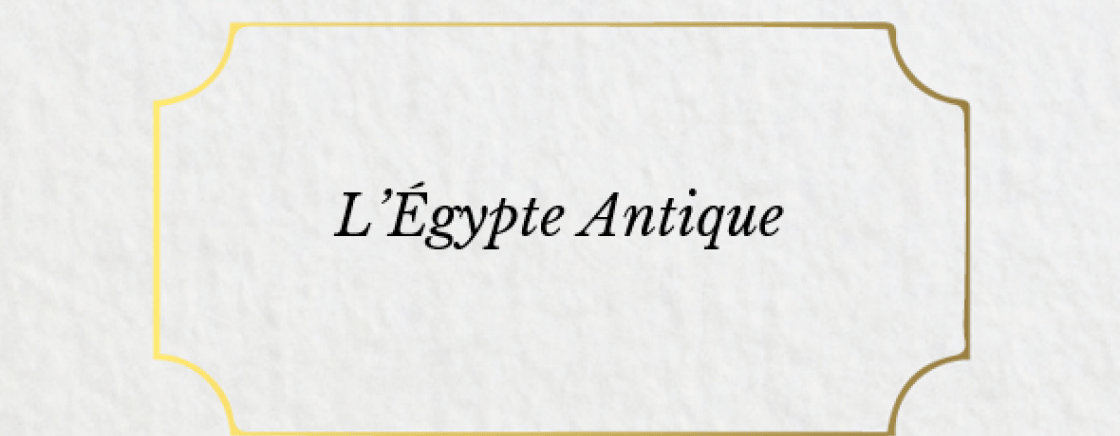 L'exposition Toutankhamon, le trésor du pharaon