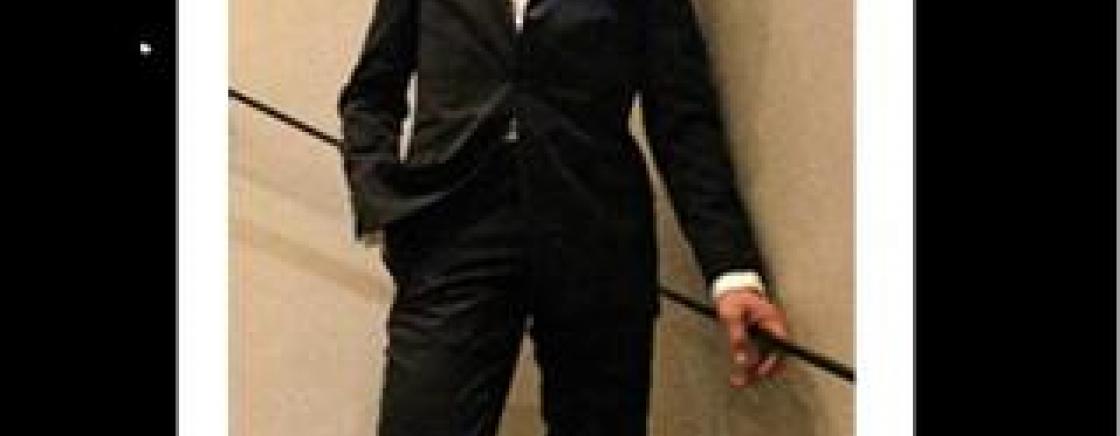 Bienvenue dans mon monde, celui du Dandy