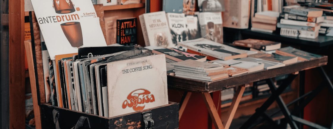 The Quest for Rare Vinyl in Parisian Record Shops