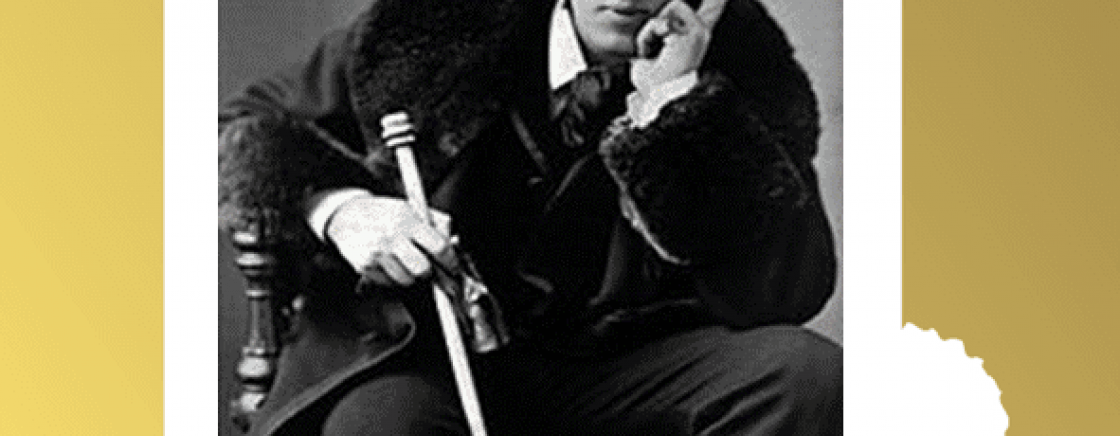 Exposition Oscar Wilde au Petit Palais