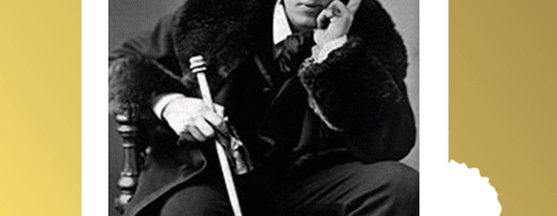 Oscar Wilde's exhibition at the Petit Palais