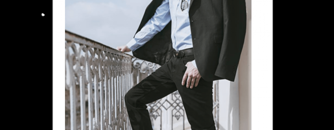 Je suis un dandy