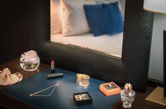 Le Marquis - chambre