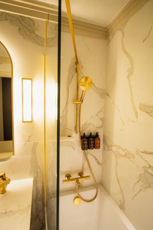 Le Marquis - chambre