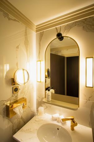 Le Marquis - chambre