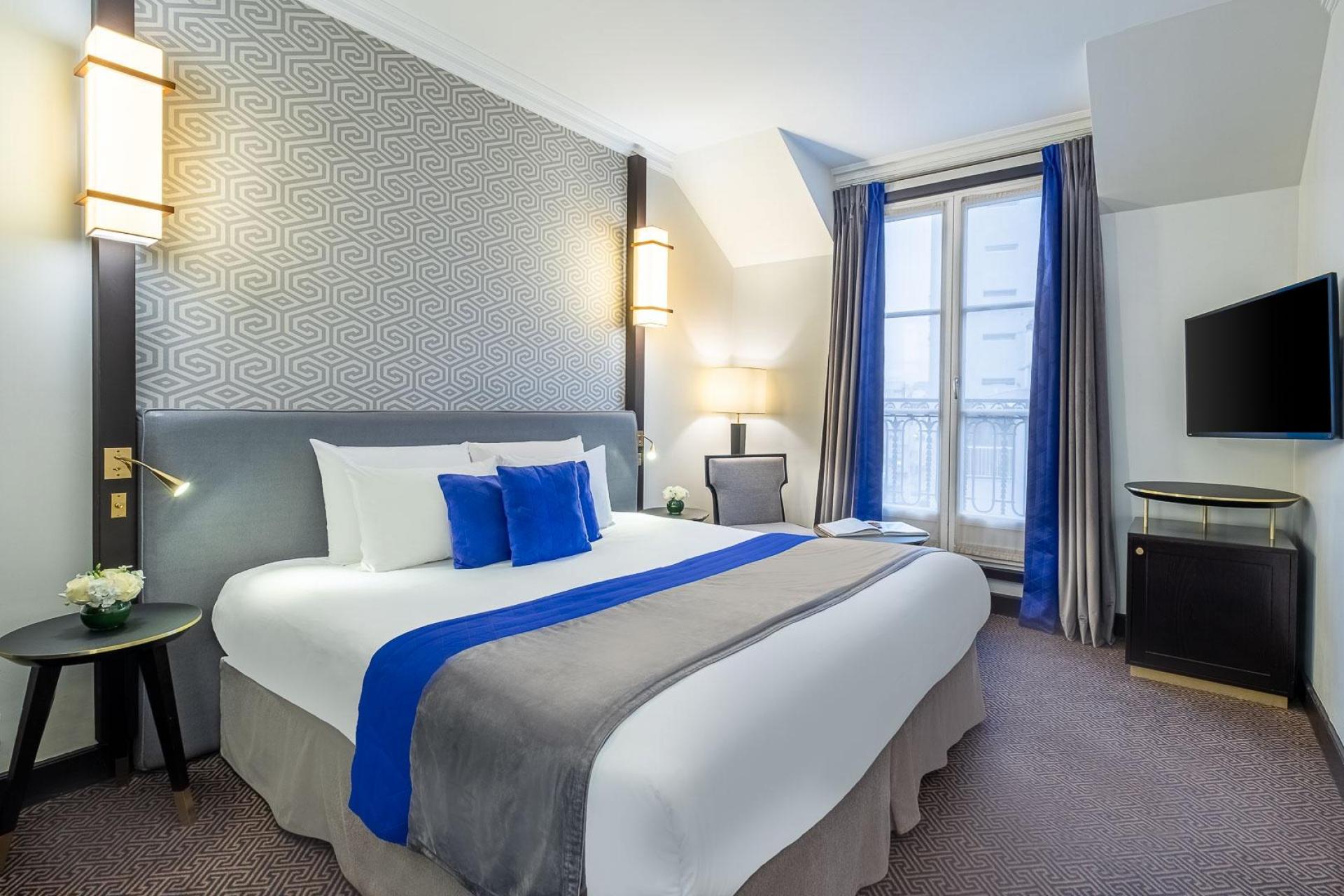 Le Marquis - Chambres