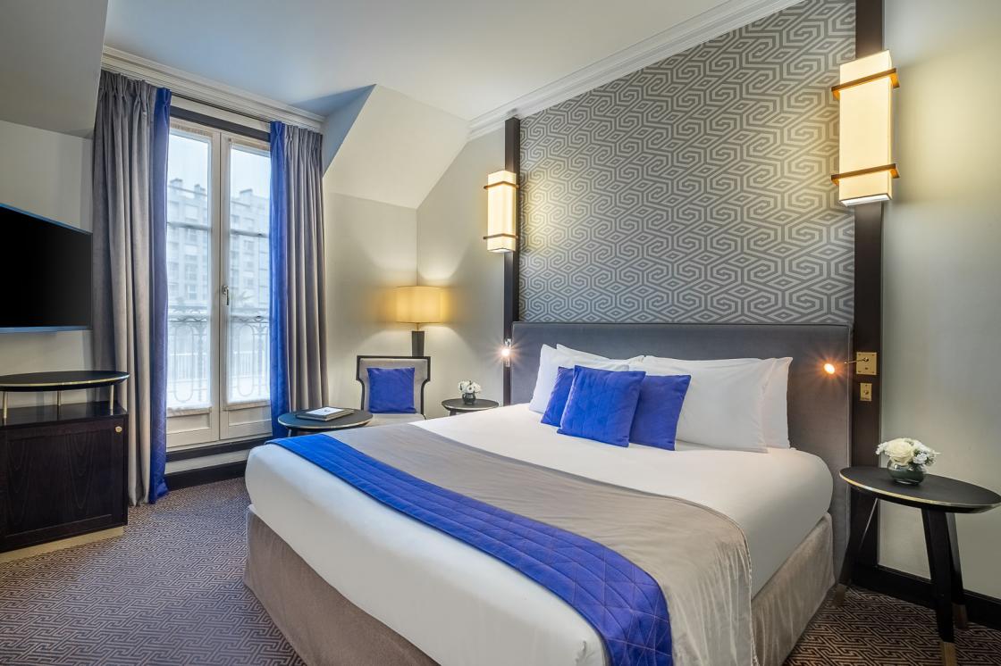 Le Marquis Paris - camere