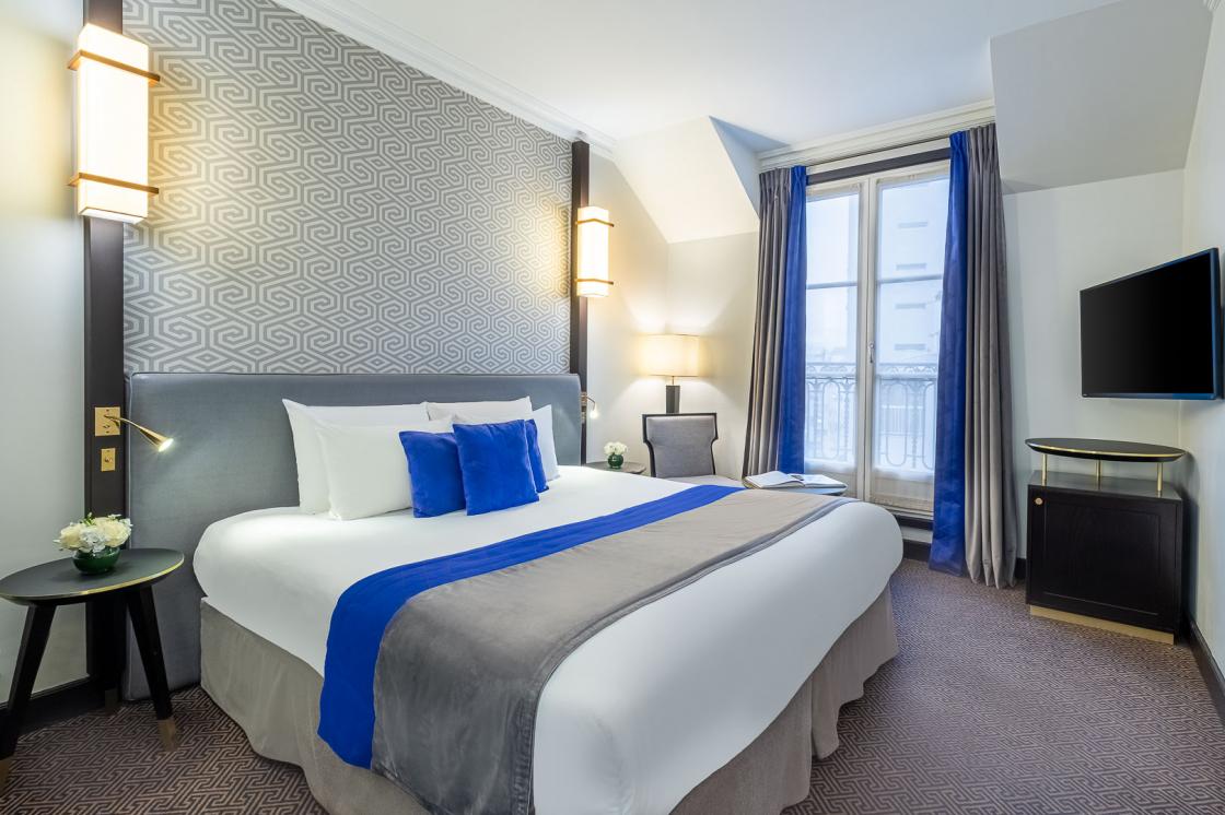 Le Marquis Paris - camere