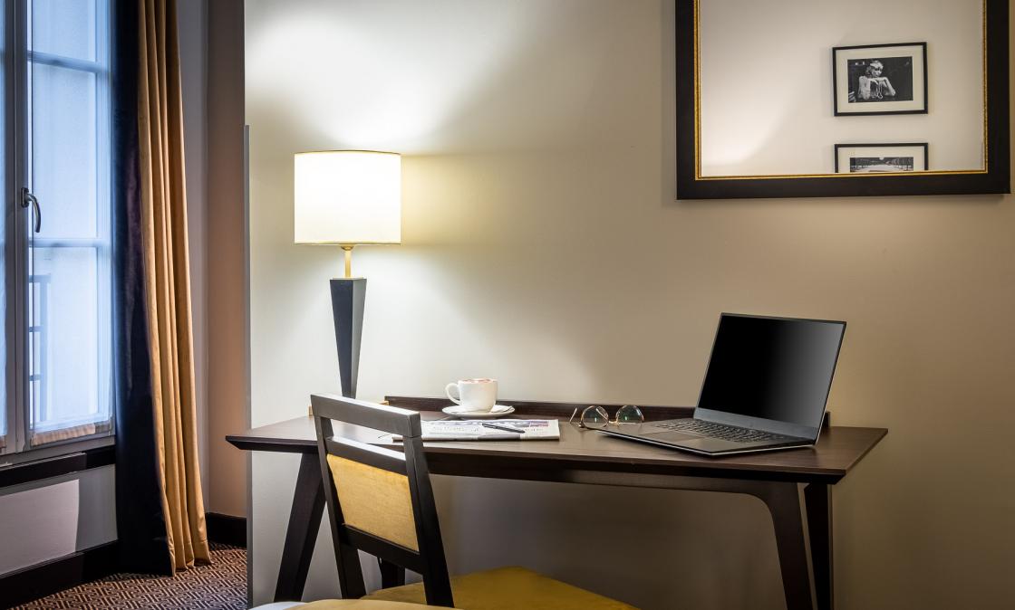 Le Marquis Paris - camere