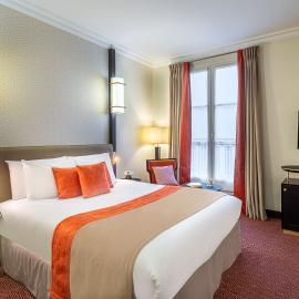 Le Marquis Paris - habitaciones