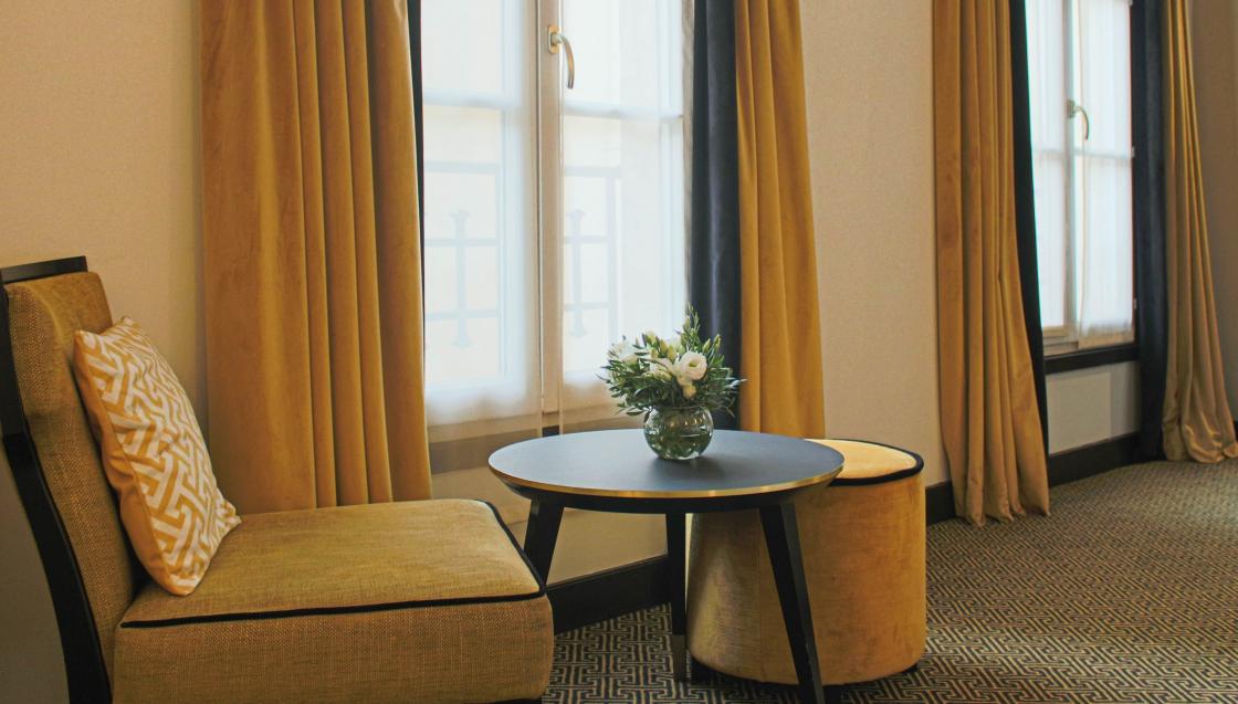 Le Marquis Paris - habitaciones