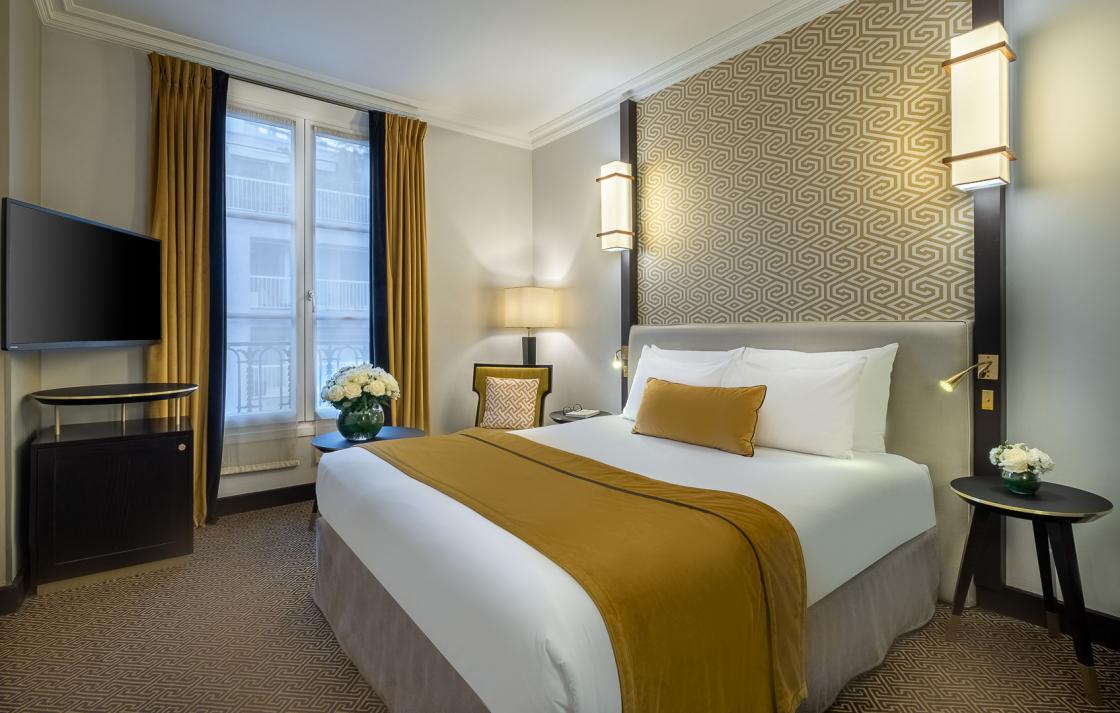 Le Marquis Paris - Zimmer