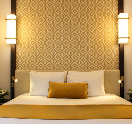 Le Marquis Paris - Zimmer